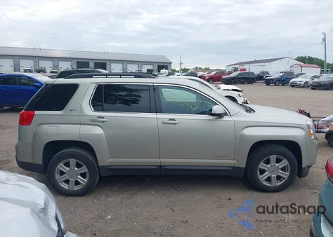2015 GMC Terrain Slt-1 из США, поврежденный, VIN 2GKALSEK2F6202957